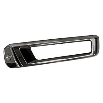 Replacement - Front Driver Side Fog Light Trim (Standard Line)