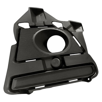 Replacement - Front Driver Side Fog Light Bezel (Standard Line)