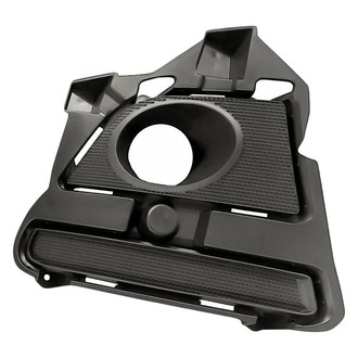 Replacement - Front Passenger Side Fog Light Bezel (Standard Line)