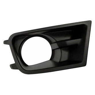 Replacement - Front Driver Side Fog Light Bezel (Standard Line)