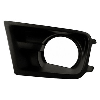 Replacement - Front Passenger Side Fog Light Bezel (Standard Line)