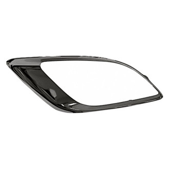 Replacement - Front Driver Side Fog Light Trim (CAPA Certified)