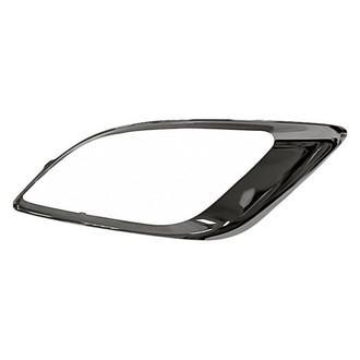 Replacement - Front Passenger Side Fog Light Trim (CAPA Certified)
