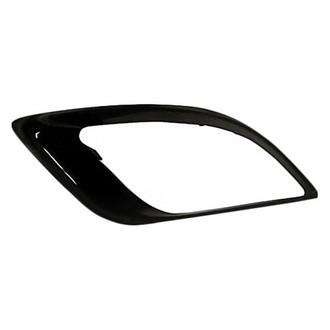 Replacement - Front Driver Side Fog Light Trim (CAPA Certified)