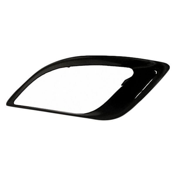 Replacement - Front Passenger Side Fog Light Trim