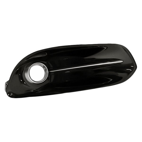 Replacement - Front Driver Side Fog Light Bezel