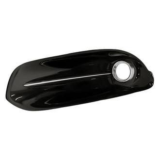 Replacement - Front Driver Side Fog Light Bezel (Standard Line)
