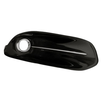 Replacement - Front Passenger Side Fog Light Bezel (Standard Line)