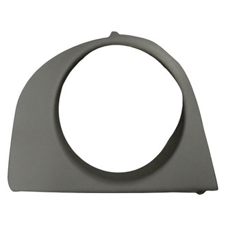 Replacement - Front Driver Side Fog Light Bezel (Standard Line)