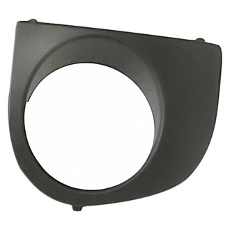 Replacement - Front Passenger Side Fog Light Bezel (Standard Line)