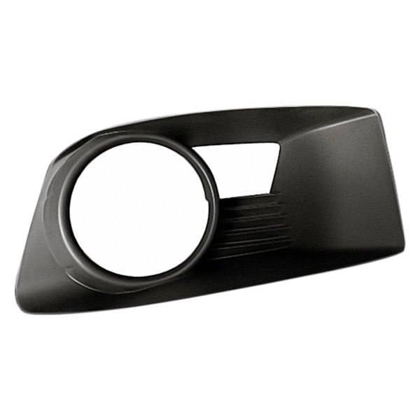 Replacement - Front Driver Side Fog Light Bezel