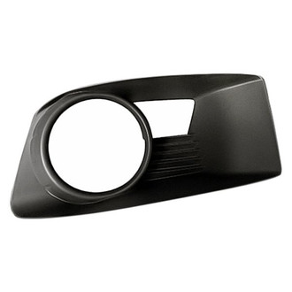 Replacement - Front Driver Side Fog Light Bezel (Standard Line)