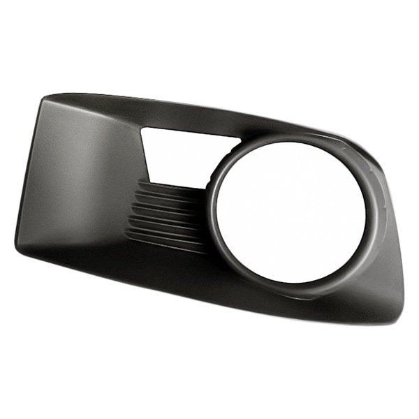 Replacement - Front Passenger Side Fog Light Bezel