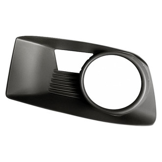 Replacement - Front Passenger Side Fog Light Bezel (Standard Line)