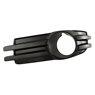 Replacement - Front Lower Driver Side Fog Light Bezel (Standard Line)