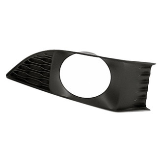 Replacement - Front Passenger Side Fog Light Cover (Standard Line)