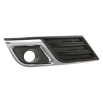 Replacement - Front Driver Side Fog Light Bezel (Standard Line)