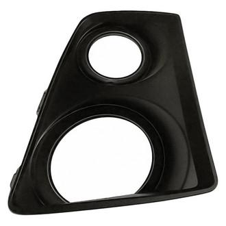 Replacement - Front Driver Side Fog Light Bezel (Standard Line)