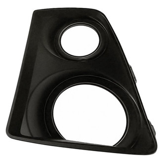 Replacement - Front Passenger Side Fog Light Bezel (Standard Line)