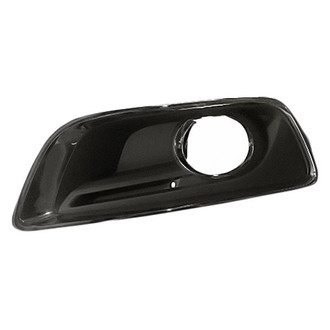 Replacement - Front Driver Side Fog Light Bezel (Standard Line)