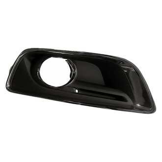 Replacement - Front Passenger Side Fog Light Bezel (Standard Line)