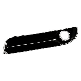 Replacement - Front Driver Side Fog Light Bezel (Standard Line)