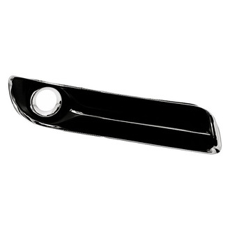 Replacement - Front Passenger Side Fog Light Bezel (Standard Line)