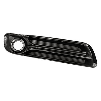 Replacement - Front Passenger Side Fog Light Bezel (Standard Line)
