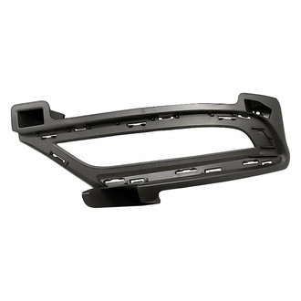 Replacement - Front Driver Side Fog Light Bezel (Standard Line)