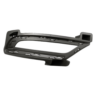 Replacement - Front Passenger Side Fog Light Bezel (Standard Line)