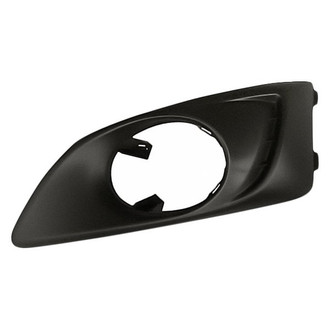 Replacement - Front Driver Side Fog Light Bezel (Standard Line)