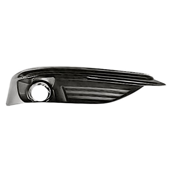 Replacement - Front Passenger Side Fog Light Bezel