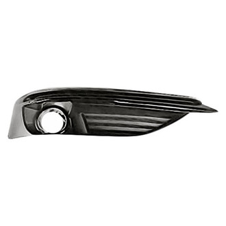 Replacement - Front Passenger Side Fog Light Bezel (Standard Line)