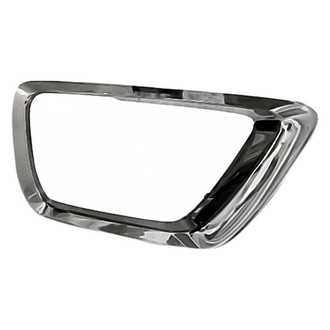 Replacement - Front Passenger Side Fog Light Trim (Standard Line)