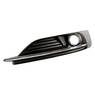 Replacement - Front Driver Side Fog Light Bezel (Standard Line)