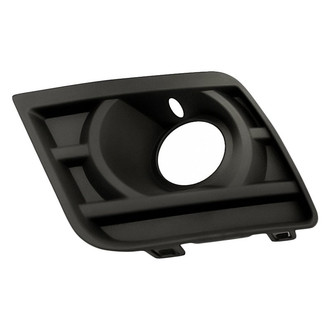 Replacement - Front Driver Side Fog Light Bezel (Standard Line)