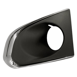Replacement - Front Driver Side Fog Light Bezel (Standard Line)