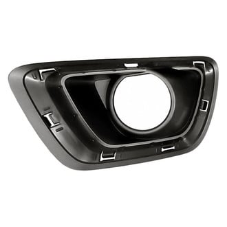 Replacement - Front Driver Side Fog Light Bezel (Standard Line)