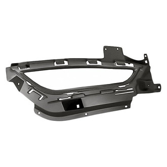 Replacement - Front Driver Side Fog Light Bezel (Standard Line)