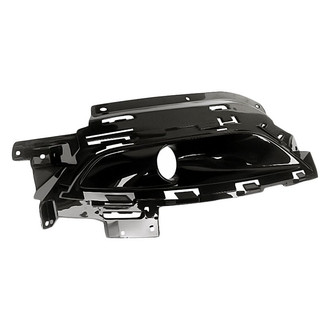 Replacement - Front Driver Side Fog Light Bezel (Standard Line)
