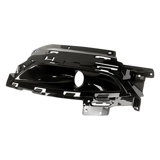 Replacement - Front Passenger Side Fog Light Bezel (Standard Line)