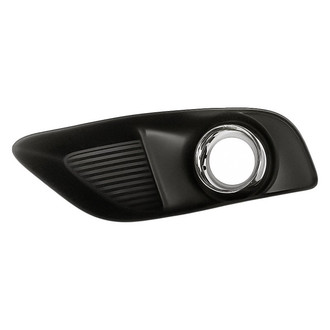 Replacement - Front Driver Side Fog Light Bezel (Standard Line)