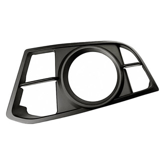Replacement - Front Driver Side Fog Light Bezel (Standard Line)