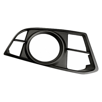 Replacement - Front Passenger Side Fog Light Bezel (Standard Line)
