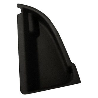 Replacement - Front Outer Driver Side Bumper Grille Blanking Plate Insert (Standard Line)