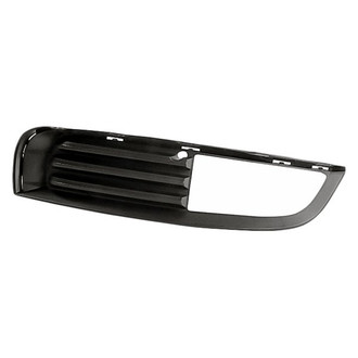 Replacement - Front Passenger Side Fog Light Bezel (Standard Line)