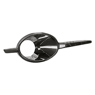 Replacement - Front Driver Side Fog Light Hole Molding (Standard Line)