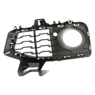 Replacement - Front Driver Side Fog Light Bezel (Standard Line)