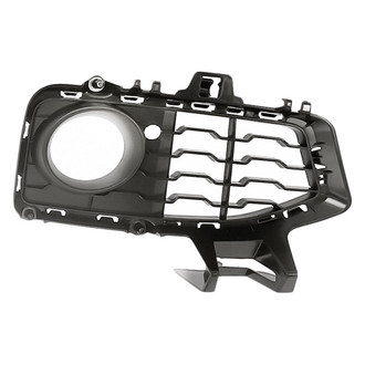 Replacement - Front Passenger Side Fog Light Bezel (Standard Line)