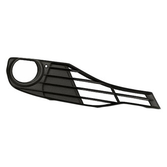 Replacement - Front Passenger Side Fog Light Bezel (Standard Line)